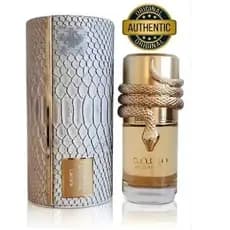 Perfume Árabe Importado Lattafa Musamam white intense Feminino Original EAU De Parfum Edp 100mL