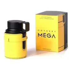 Perfume Árabe Importado Armaf Odyssey Mega Edição Limitada Original Masculino Edp100mL