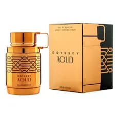 Perfume Árabe Importado Armaf Odyssey Aoud Original Unissex EAU De Parfum Edp 100mL