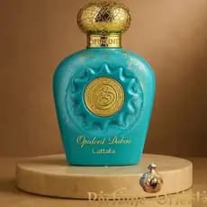 Perfume Árabe Importado Lattafa Opulent Dubai Feminino Original EAU de Parfum Edp 100mL