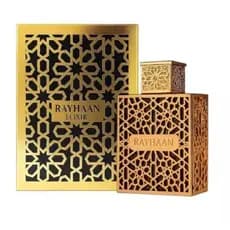 Perfume Árabe Importado Rayhaan Elixir Original Unissex EAU De Parfum Edp 100mL