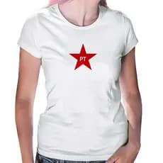 Baby Look PT - Lula Camiseta Feminina