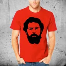 Camiseta Masculina lula Luiz Inácio Lula da Silva camisa