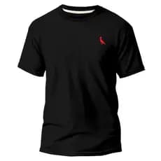 Camiseta  Passarinho 100% Algodão Alta Qualidade Envio Rapido