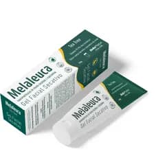 Gel Facial Melaleuca BellaPhytus 30g Cuidado Diário Pele do Rosto Hidratação e Textura Gel