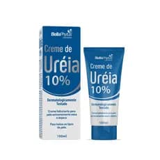 Creme de Ureia 10% Uretrat Bellaphytus 100ml - Hidratação Profunda Pele Seca e Rachada