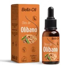 Óleo de Olíbano Bella-Oil BellaPhytus 30ml Cuidado Diário Pele e Cabelos Nutrição e Brilho Cosmético