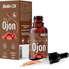 Óleo de Ojon Batana Bella-Oil 30ml BellaPhytus Nutrição Capilar Brilho Reparação e Cuidado dos Fios