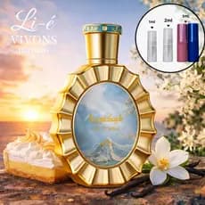 Perfume árabe perfume feminino Victoria Lattafa DOCE GLAMUROSO ENVOLVENTE INEBRIANTE
