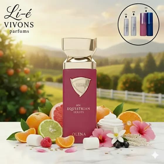 Perfume feminino An Equestrian Series Olena - Marca: French Avenue - 100% original