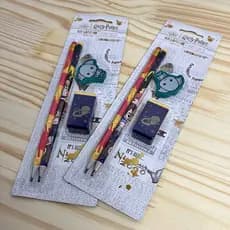 kit lapis harry potter/ escolar