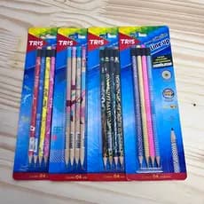 kit de lápis de escrever - sortidos