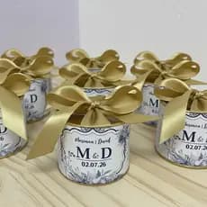 tubolata personalizada casamento - fazemos qualquer tema/cor