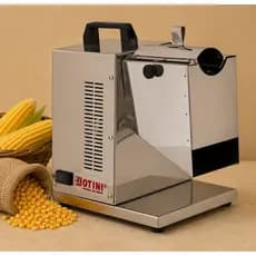 Ralador Elétrico De Milho Verde Bivolt Botini Total Em Inox