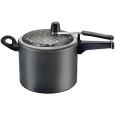 Panela De Pressão Revestimento Antiaderente Teflon Panelux 4,5 Litros Cinza