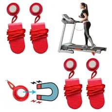 Chave De Segurança Esteira Bloqueio Universal Sports Run 4 Unidades, Llave Seguridad Para Cinta De Correr, 1.8cm-2.9cm