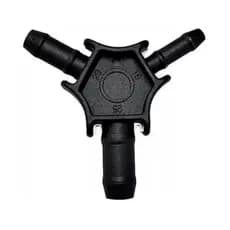 Alargador/Calibre De Tubo Multicamadas De Gás PEX 16 20 25mm