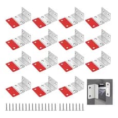 Kit 15 Fecho Magnético Armário Porta De Correr Imã Neodímio