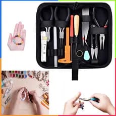 Conjunto de ferramentas de 19 alicates Conjunto de alicates DIY feitos à mão Ferramentas artesanais Ferramentas artesana