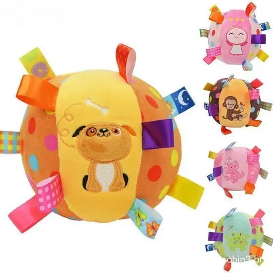Brinquedos de educação infantil para bebês 0-1 ano/segurando bolas táteis/mão segurando treinamento de bola