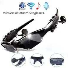 Óculos De Sol Bluetooth Sem Fio/Proteção De Fones De Ouvido/Polarizado Para Mulheres/Homens/Acessórios De Áudio Vídeo Le