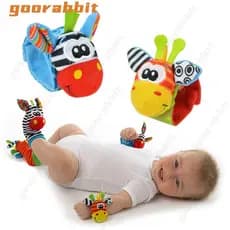 Brinquedo do sino do bebê de 0-3-6-12 meses/braquiópodes/recém-nascido flexível/adequado