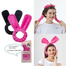 Modelador de Cabelo Sem Calor Ferramenta para Cabelos Longos e Cacheados para Mulheres