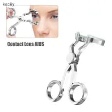 Kaciiiy Women Eye Care Lentes De Contato Removedor De Silicone Pinça De Ponta Macia Acessórios De Lentesacessórios BR