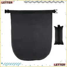 Bolsa Para Equipamentos De Motocicleta Com Letras , Antifurto Capacete De Moto Fivela De Seguro , À Prova D'água