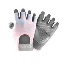 Luvas Esportivas Luvas de Yoga Femininas Fitness Luvas Antiderrapantes Luvas de Meio Dedo Resistentes ao Desgaste Luvas