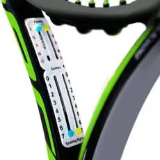 [bagreny] Marcador De Raquete De Tênis Portátil , Direita De Pontuação E Goleiro De Padel , Placa Pequena Fácil Montada
