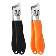 Cortador De Unhas Oblíquo anti-Respingo Ferramentas De Manicure Alicate De Sulco Domésticas greiwemy