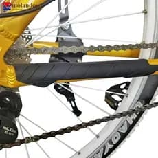 Mandogo MTB Bicicleta De Estrada Protetor De Corrente Capa Chainstay Silicone Quadro Cuidados Guardas Proteção Anti-Risc