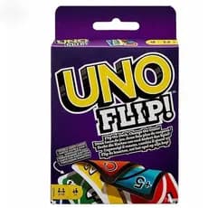 Jogo de Tabuleiro Engraçado UNO FLIP