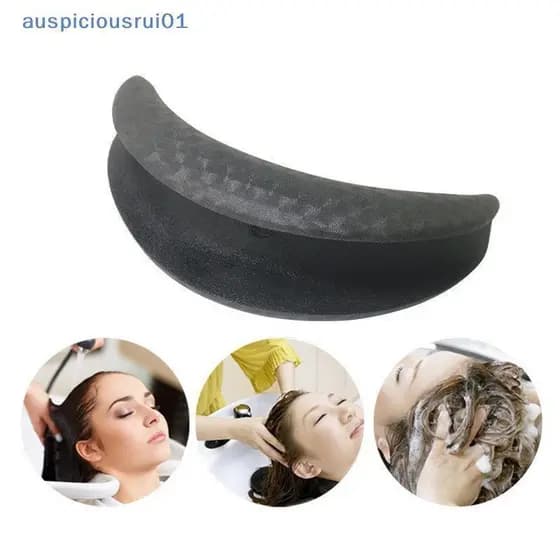 Salão De Beleza Silicone Lavagem De Cabelo Almofada De Descanso Para O Pescoço Uso Doméstico Ferrament
