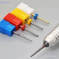 Adegree Cabeça De Moagem De Esmalte De Aço De Tungstênio , Broca De Liga De Remoção De Unhas , Ferramenta Para Remover P