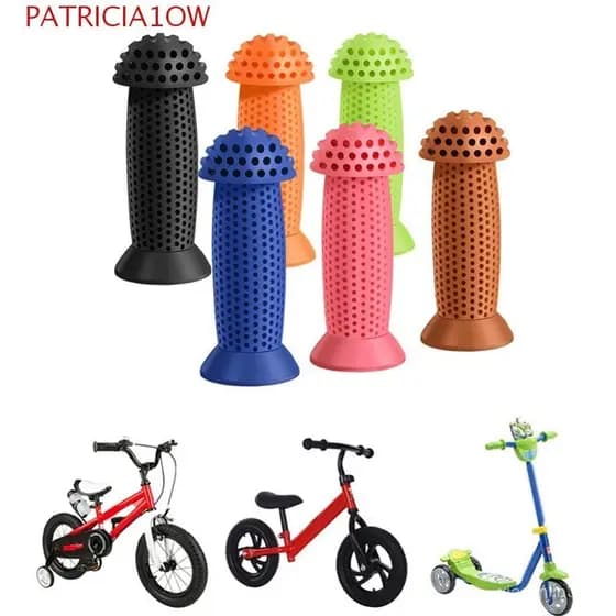 Apertos De Bicicleta Scooter Crianças Mountain Road Bike Peças De 2-2.2 Cm De Diâmetro Guiador