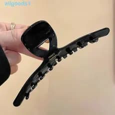 Garras De Cabelo De Ácido Acético ALLGOODS , Elegante Clipe De Tubarão Grande De Acetato De Alta Qualidade , Presilhas G