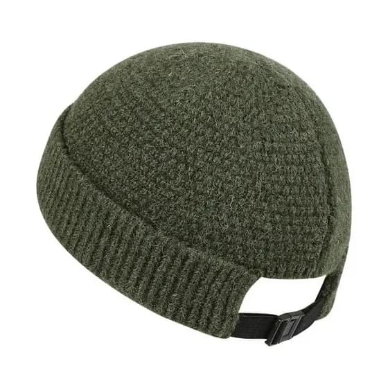 Boné De Beisebol Homem Gorro De Malha Quente Macio Chapéus De Inverno Senhorio Hip Hop Chapéu Crânio Bonés Ao Ar Livre E