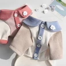 Roupas Para Cães Cachorro Fêmea Shitzu Puppy Four Seasons Gatos Terno Pet Cats