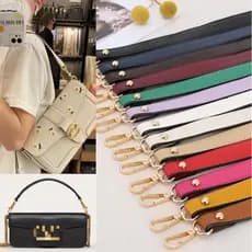 Alça de ombro para bolsa feminina, alça de mão, acessório para bolsa transfronteiriça, alça de bolsa, alça de mão, alça