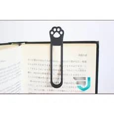 Marca-Páginas Patinha 3D – Perfeito para Pet Lovers 🐾📘