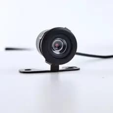 Câmera de Ré Borboleta para Carro Caminhonete Caminhão