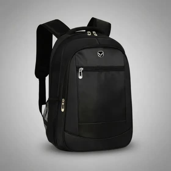 Mochila Escolar Notebook Impermeável Alça Reforçada Material Volta as Aulas 2026 26