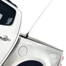 Antena Px Para Camionete Carro 1,35m Anti Furto Lançamento