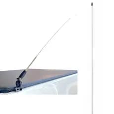 Antena Px Enfeite Com Prolongador Para Caminonete Carros