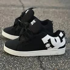 TÊNIS DC SHOES COURT GRAFFIK NOVIDADE A PRONTA ENTREGA