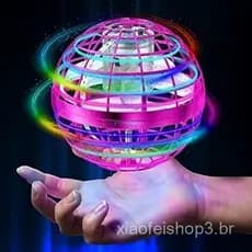 Bola Mágica Ufo Colorida (Inteligência Flutuante)/Brinquedo Infantil/Antigravidade