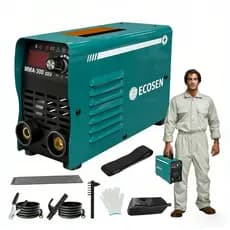 Máquina de Solda Inversora IGBT Portátil MMA-300/400