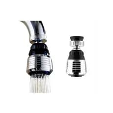 Extensor De Torneira Bico Arejador Flexível 360° Cozinha Pia